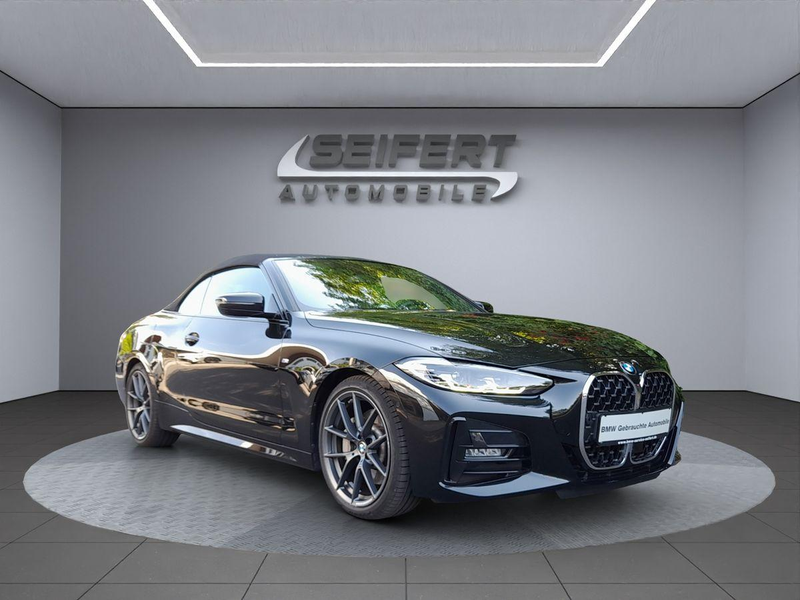 BMW 430 i Cabrio M-SPORT | M-Performance LM Felgen — photo 7