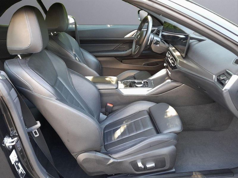 BMW 430 i Cabrio M-SPORT | M-Performance LM Felgen — photo 15