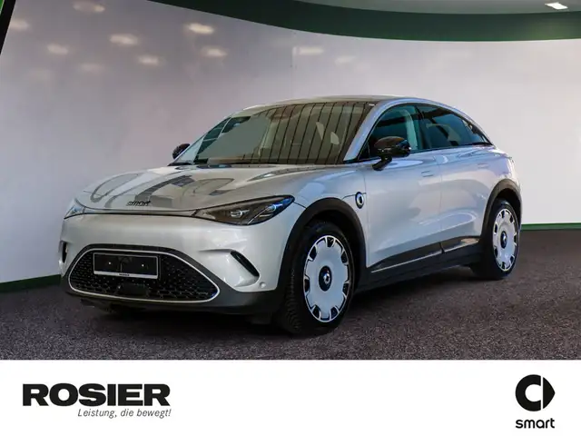 smart #3 Premium ACC LED Pano HUD Sounds. DAB SHZ E