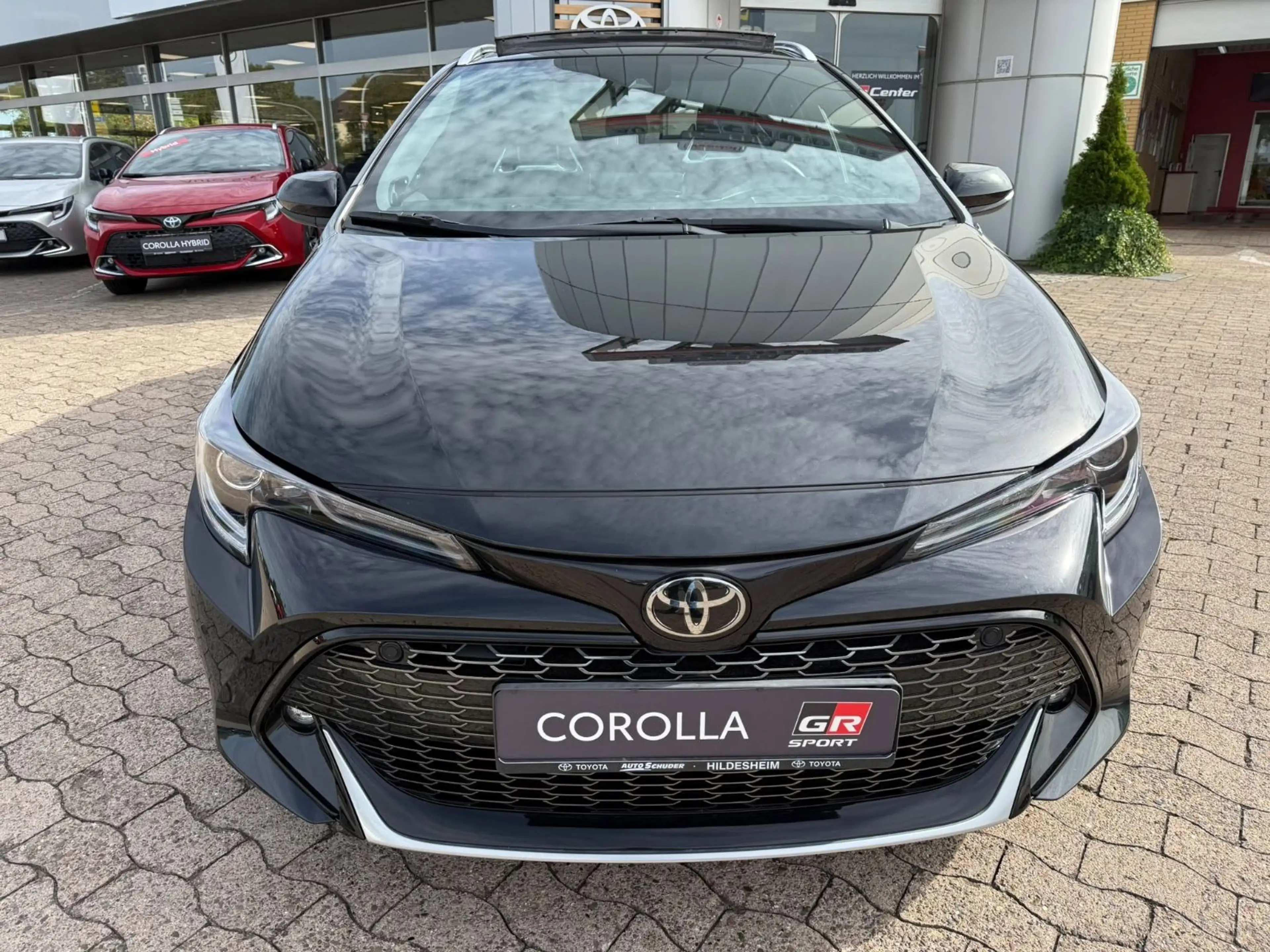 Toyota Corolla TS GR **PANORAMADACH** — photo 5