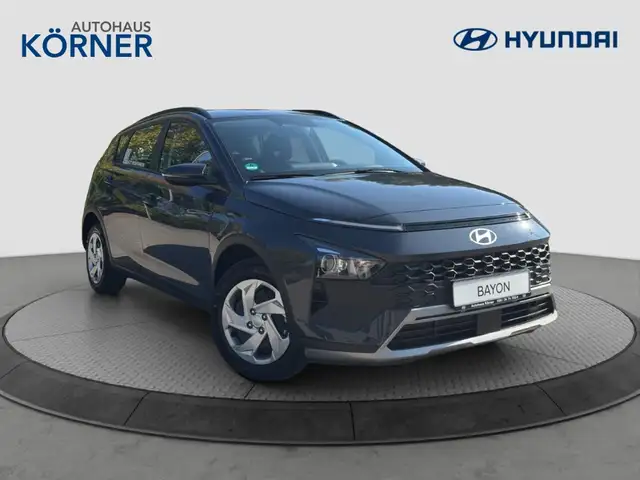 Hyundai BAYON 1.0 T-GDI SELECT DIGITALES COCKPIT NAVI CAM