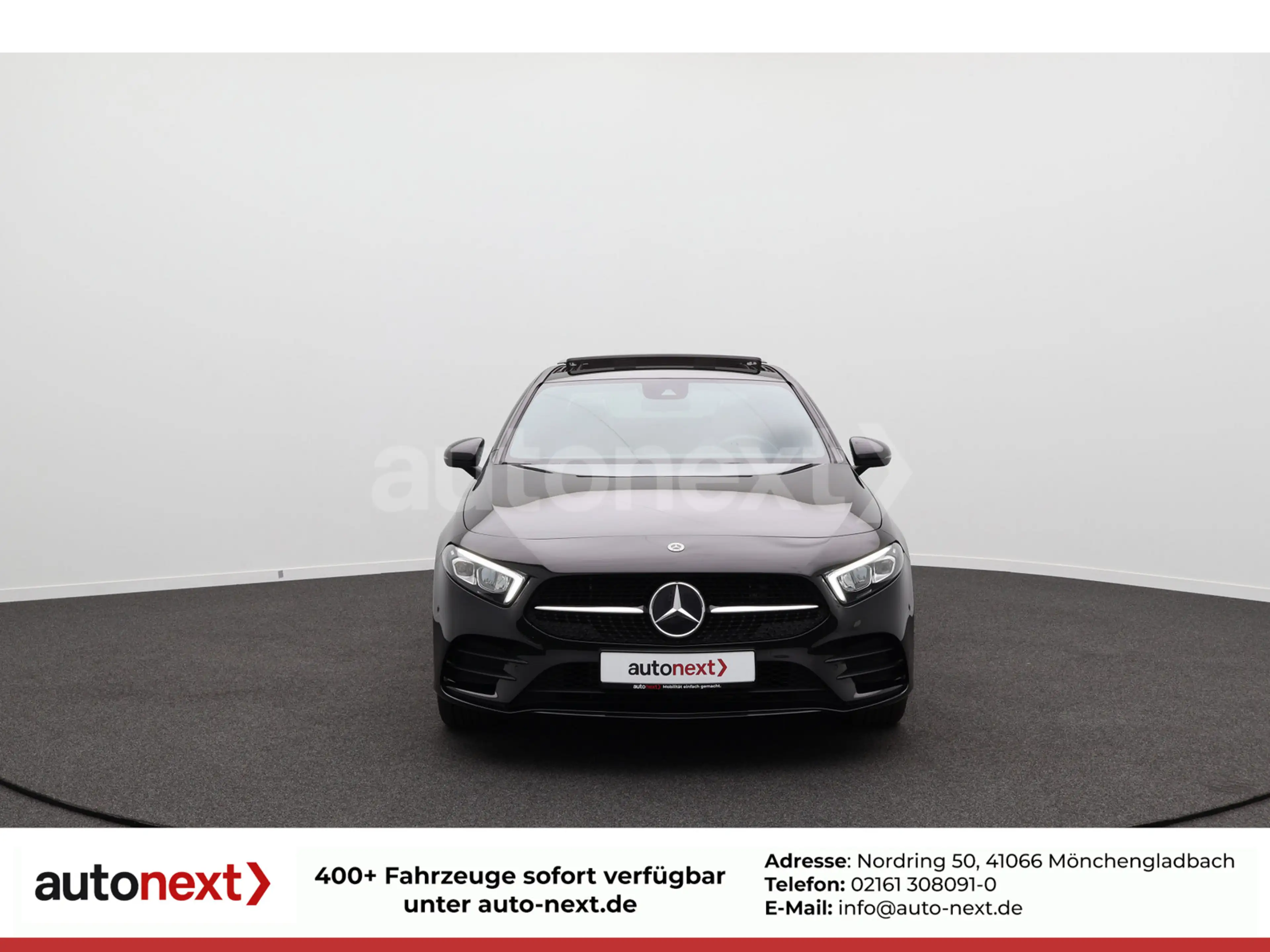 Mercedes-Benz A 250 e Limo. *2x AMG Line+Night* Edition 2021 (1079) — photo 4