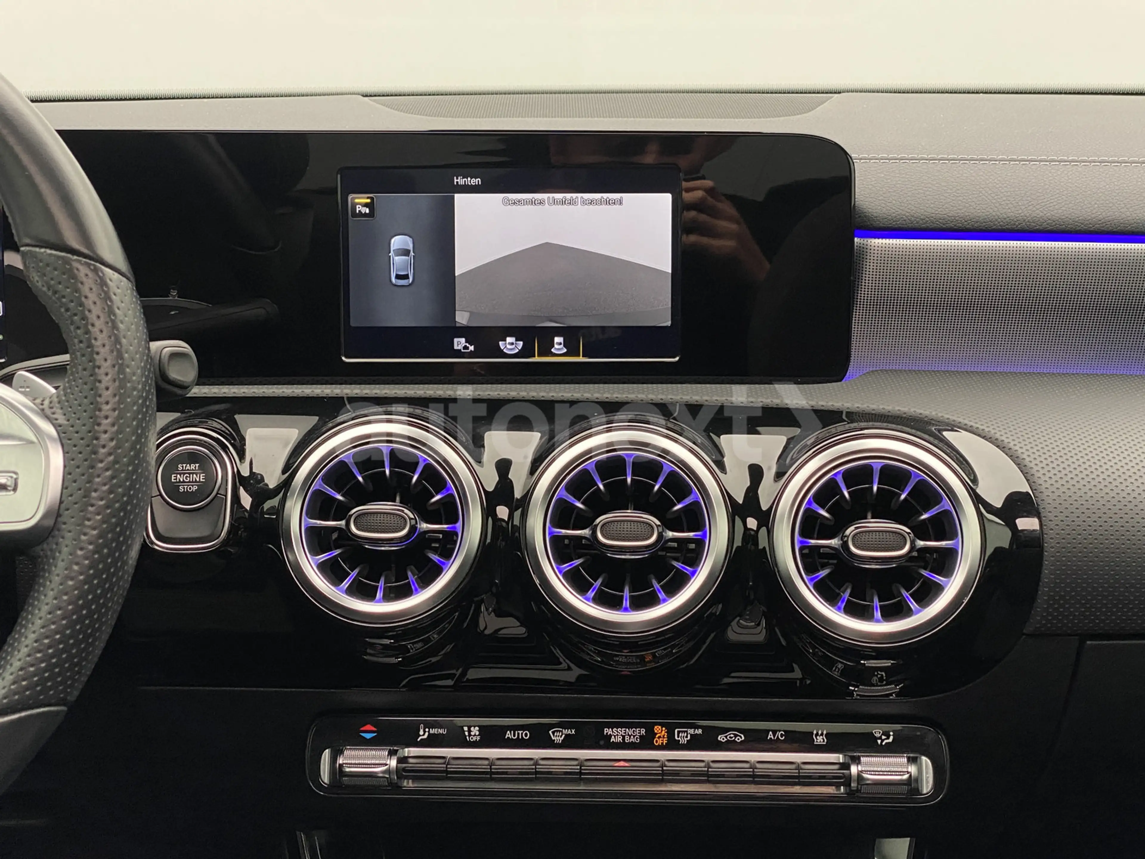 Mercedes-Benz A 250 e Limo. *2x AMG Line+Night* Edition 2021 (1079) — photo 18