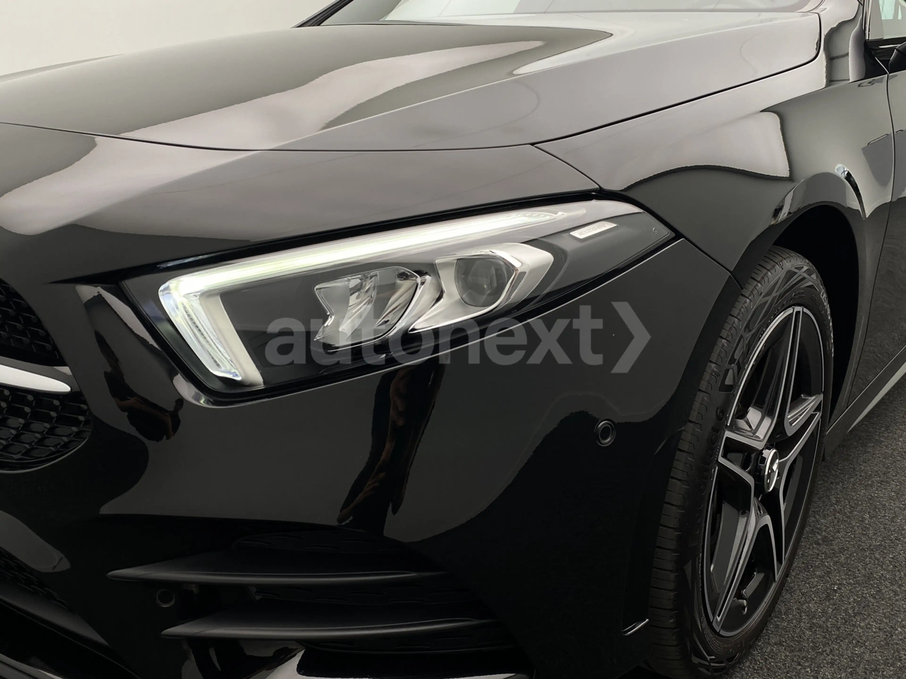 Mercedes-Benz A 250 e Limo. *2x AMG Line+Night* Edition 2021 (1079) — photo 25