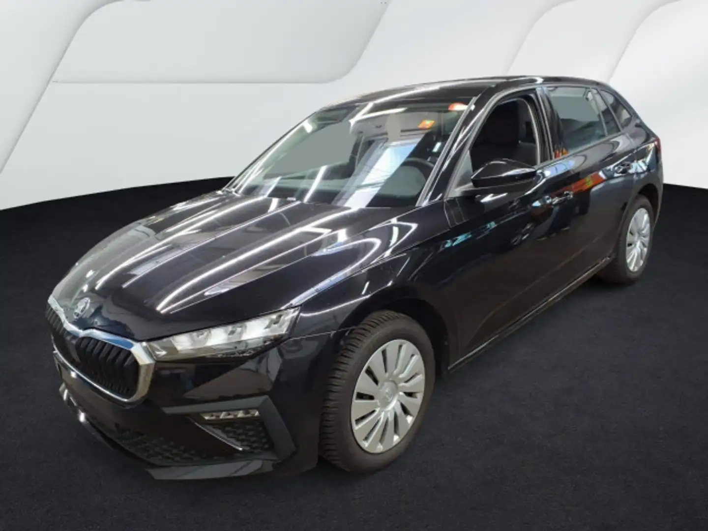 Skoda Scala 1.0 TSI DSG ESSENCE SMARTLINK SITZH PDC Schwarz - 2