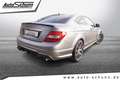 Mercedes-Benz C 63 AMG Edition 507+BiXenon+KeyLess GO+Pano Сірий - thumbnail 2