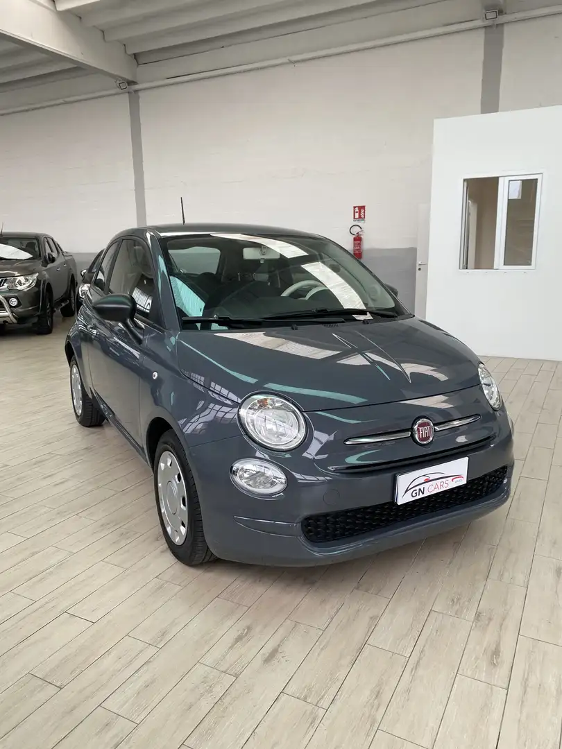 Fiat 500 1.0 hybrid Cult 70cv - 2