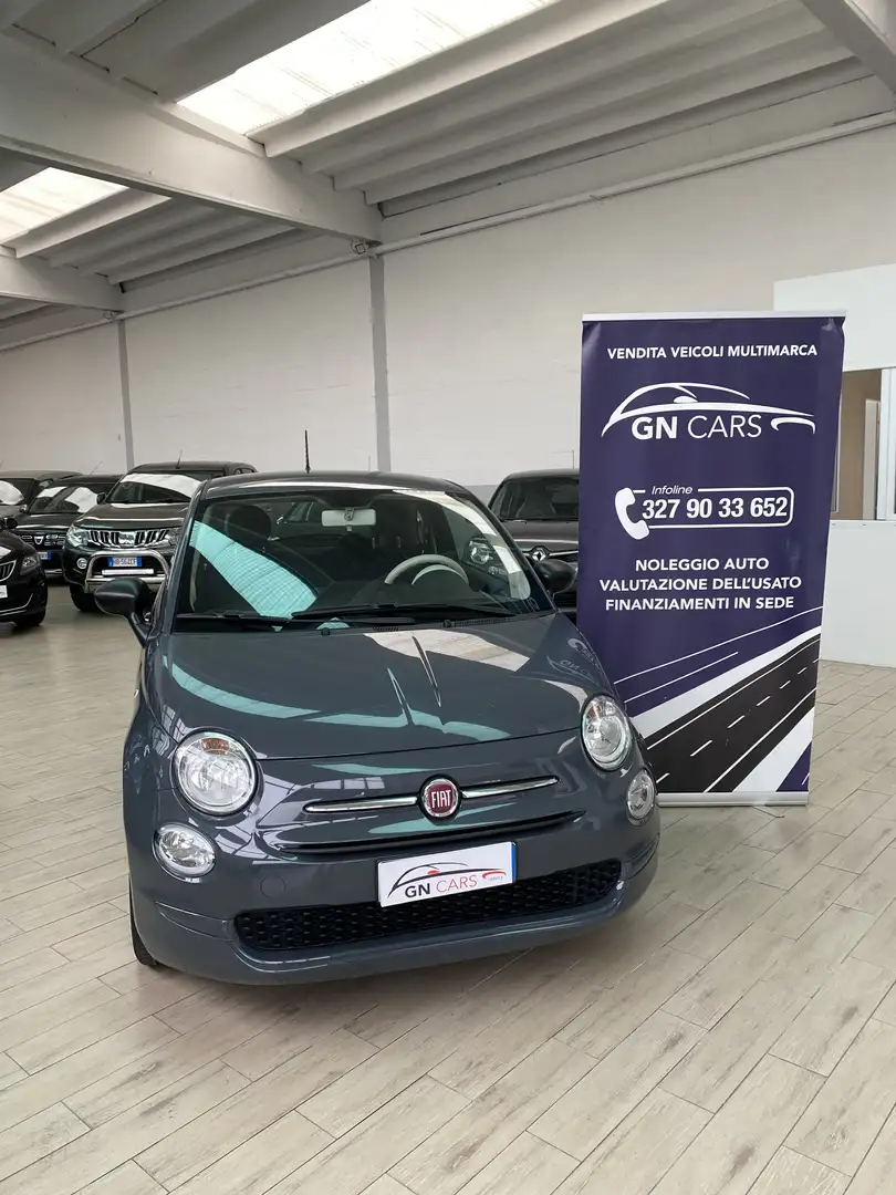 Fiat 500 1.0 hybrid Cult 70cv - 1