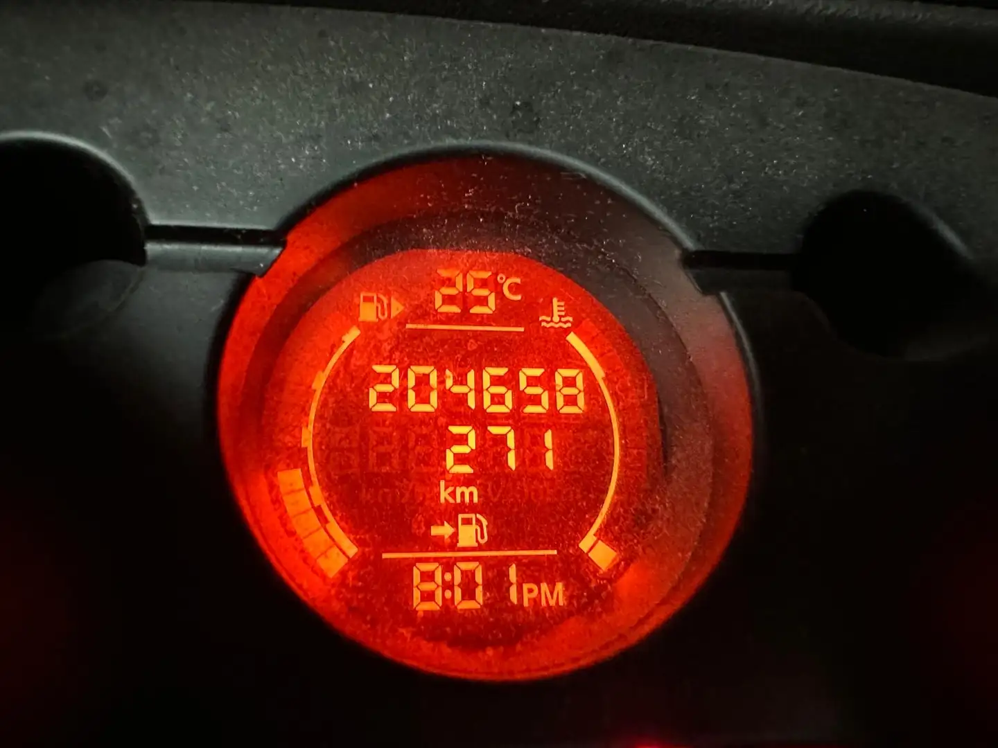 Nissan Qashqai+2 Qashqai+2 1.5 dCi DPF Tekna (76 kw) Gris - 2