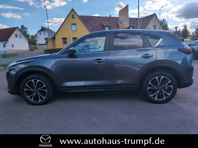 Mazda CX-5 SKYACTIV-G 194 FWD 6AG ADVANTAGE