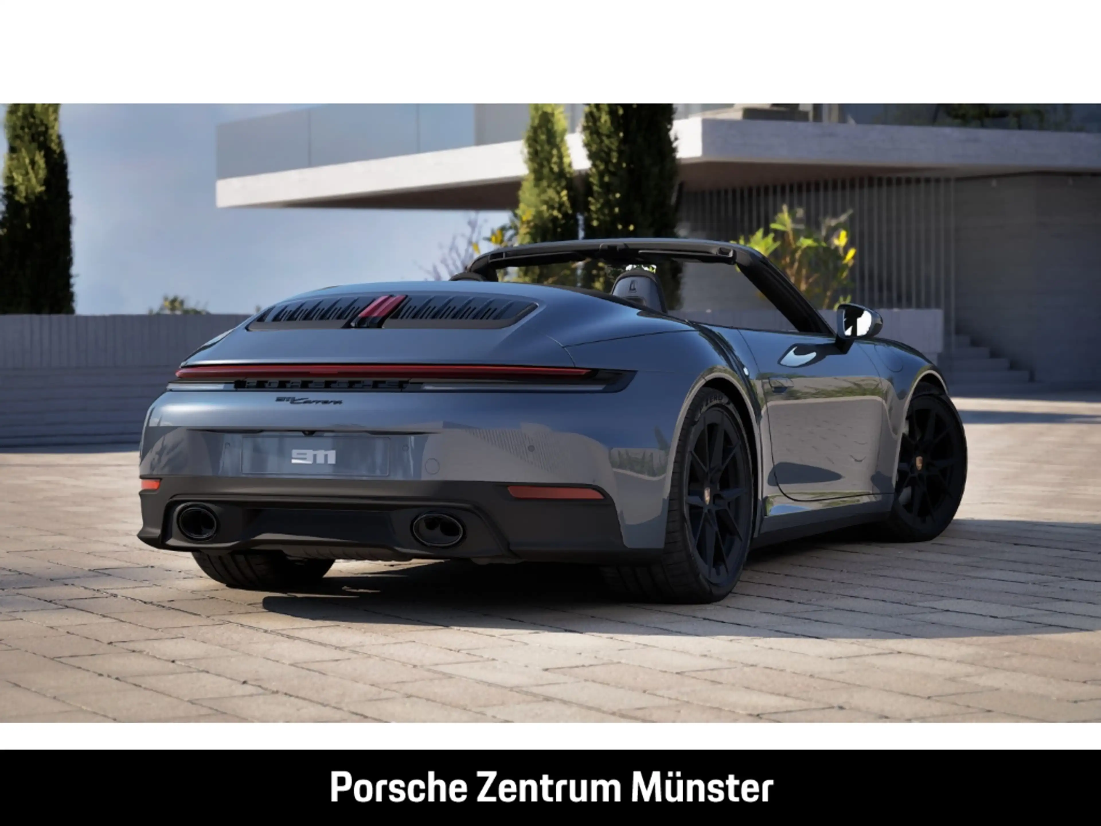 Porsche 992 -2 (911) Carrera Cabriolet — photo 9