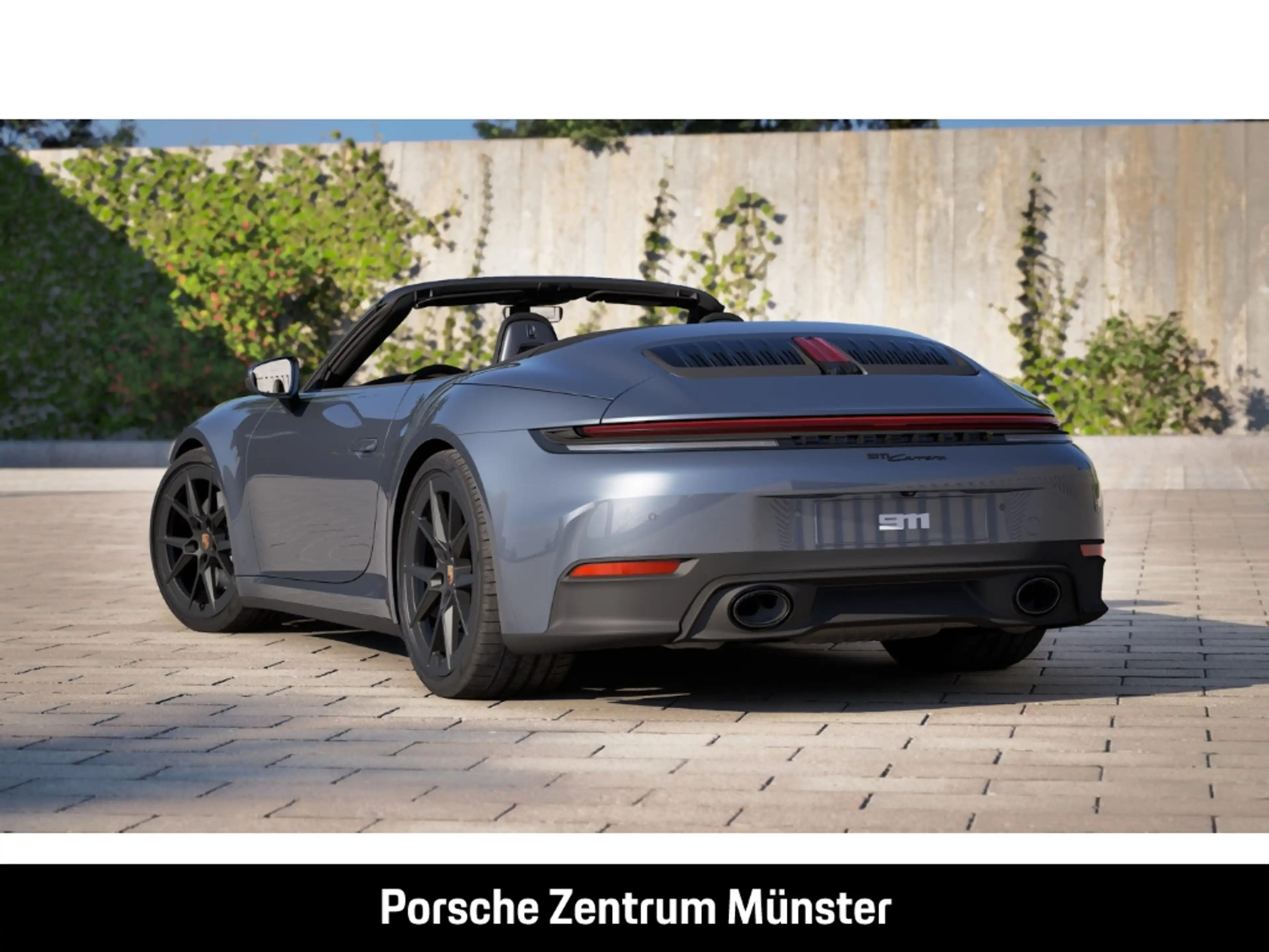 Porsche 992 -2 (911) Carrera Cabriolet — photo 3