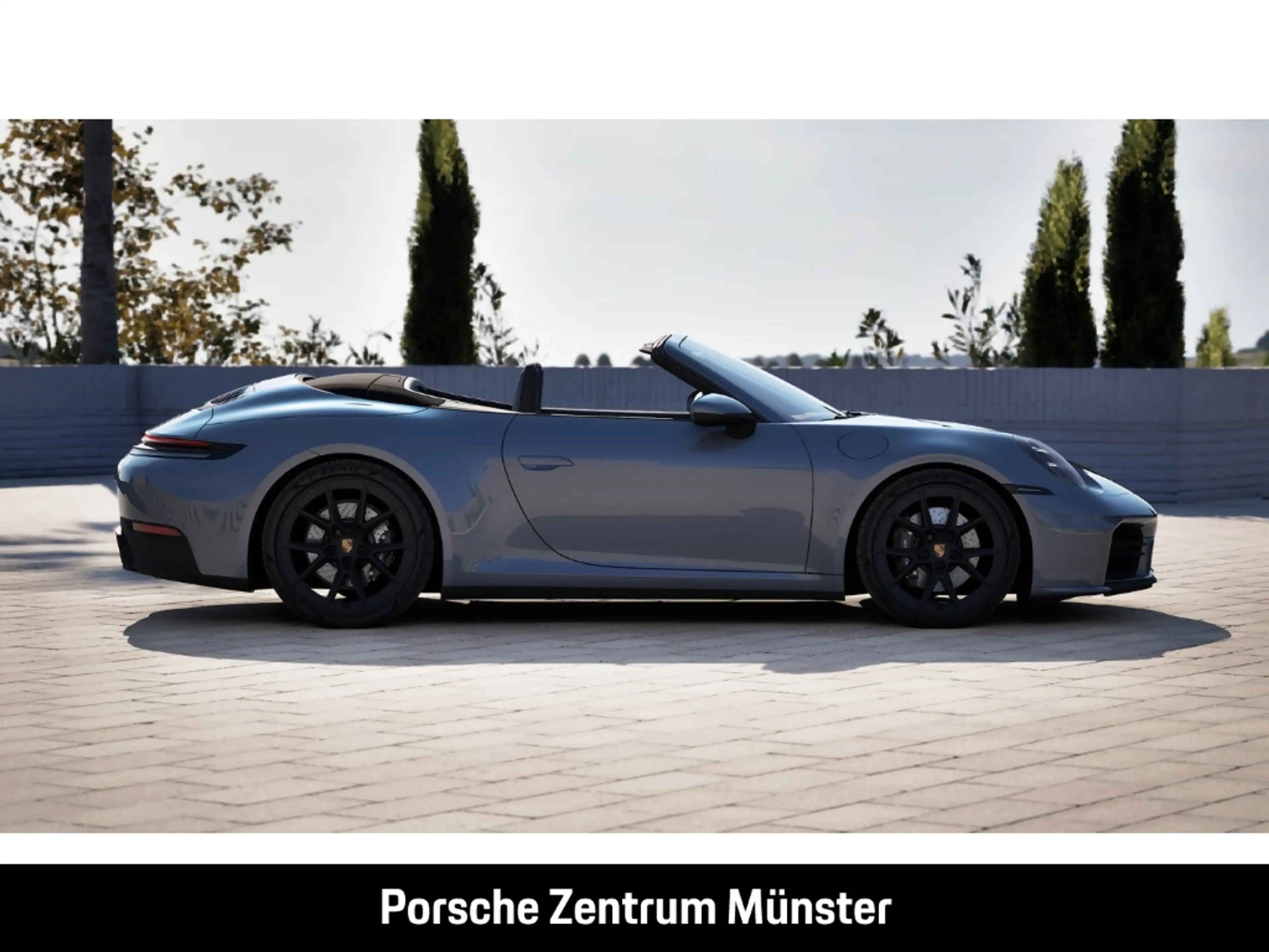 Porsche 992 -2 (911) Carrera Cabriolet — photo 6