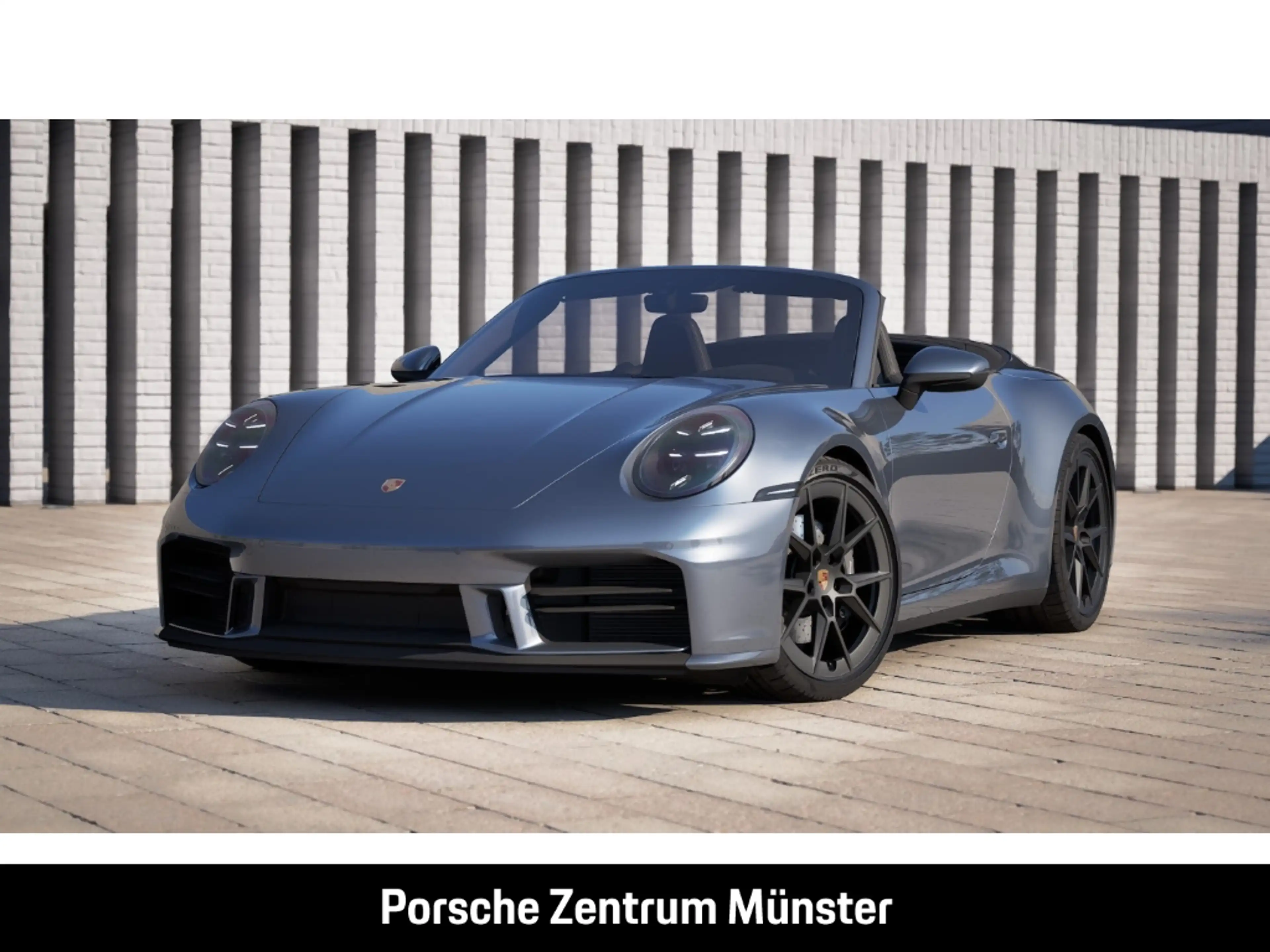 Porsche 992 -2 (911) Carrera Cabriolet