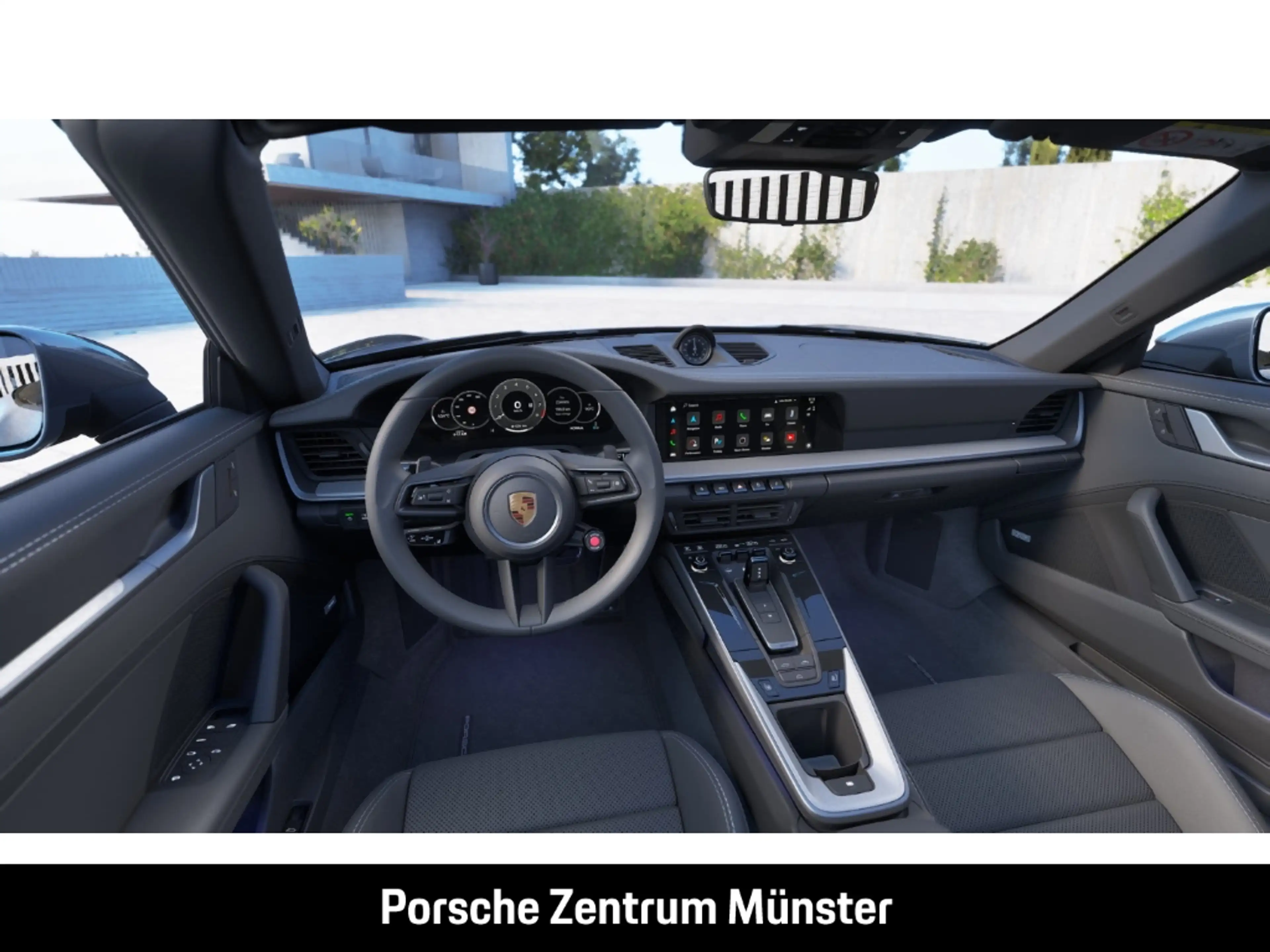 Porsche 992 -2 (911) Carrera Cabriolet — photo 11