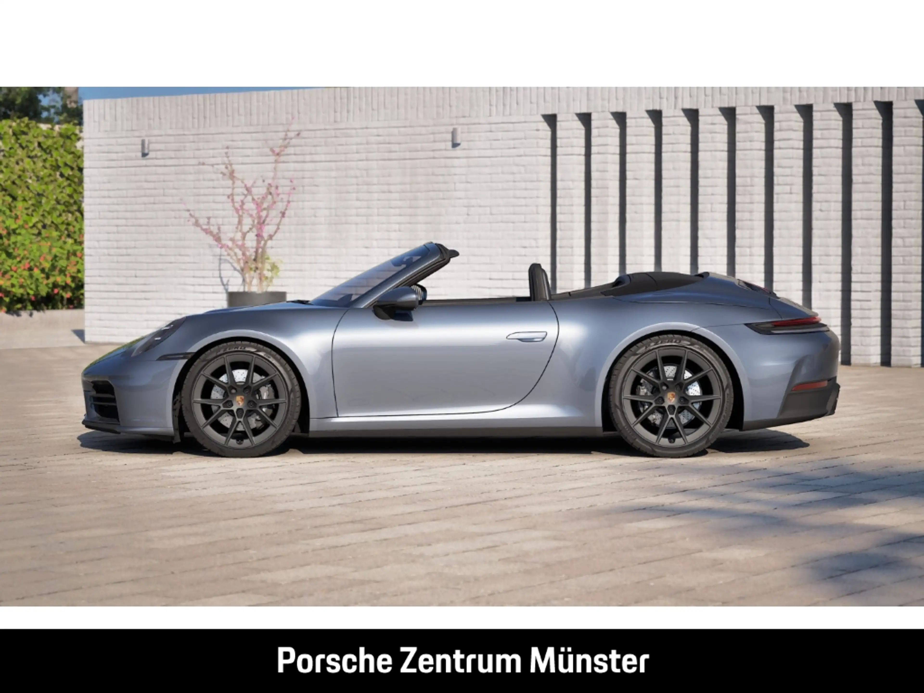 Porsche 992 -2 (911) Carrera Cabriolet — photo 2