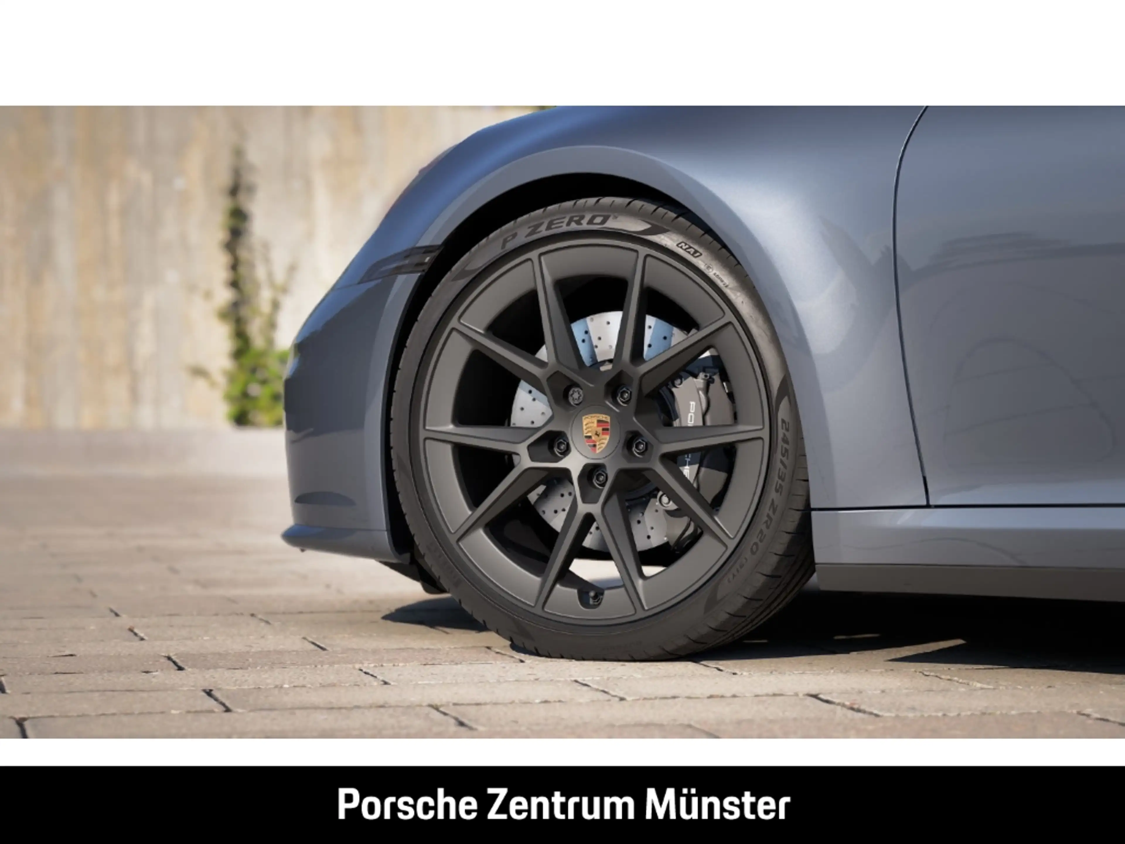 Porsche 992 -2 (911) Carrera Cabriolet — photo 10