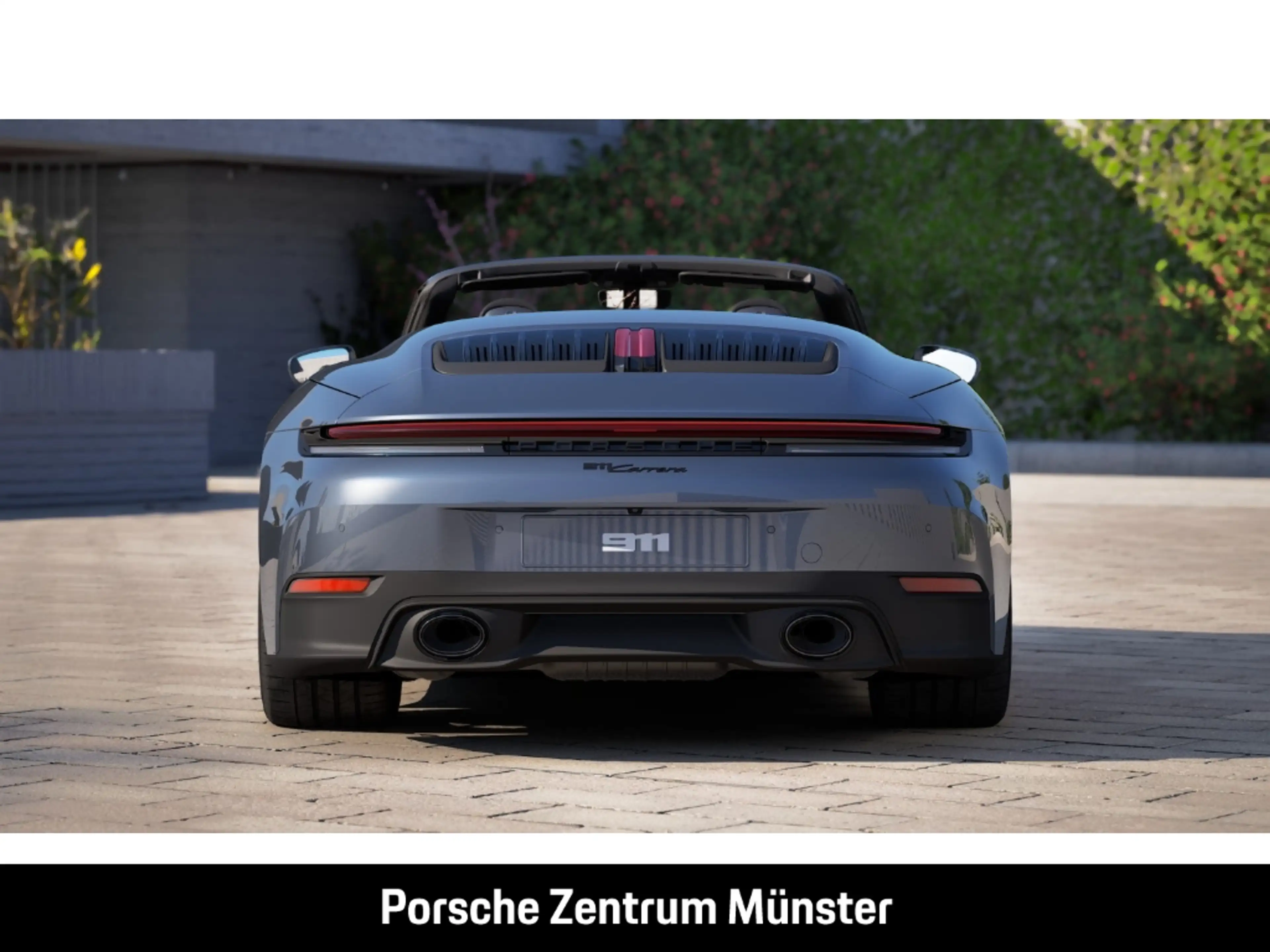 Porsche 992 -2 (911) Carrera Cabriolet — photo 7
