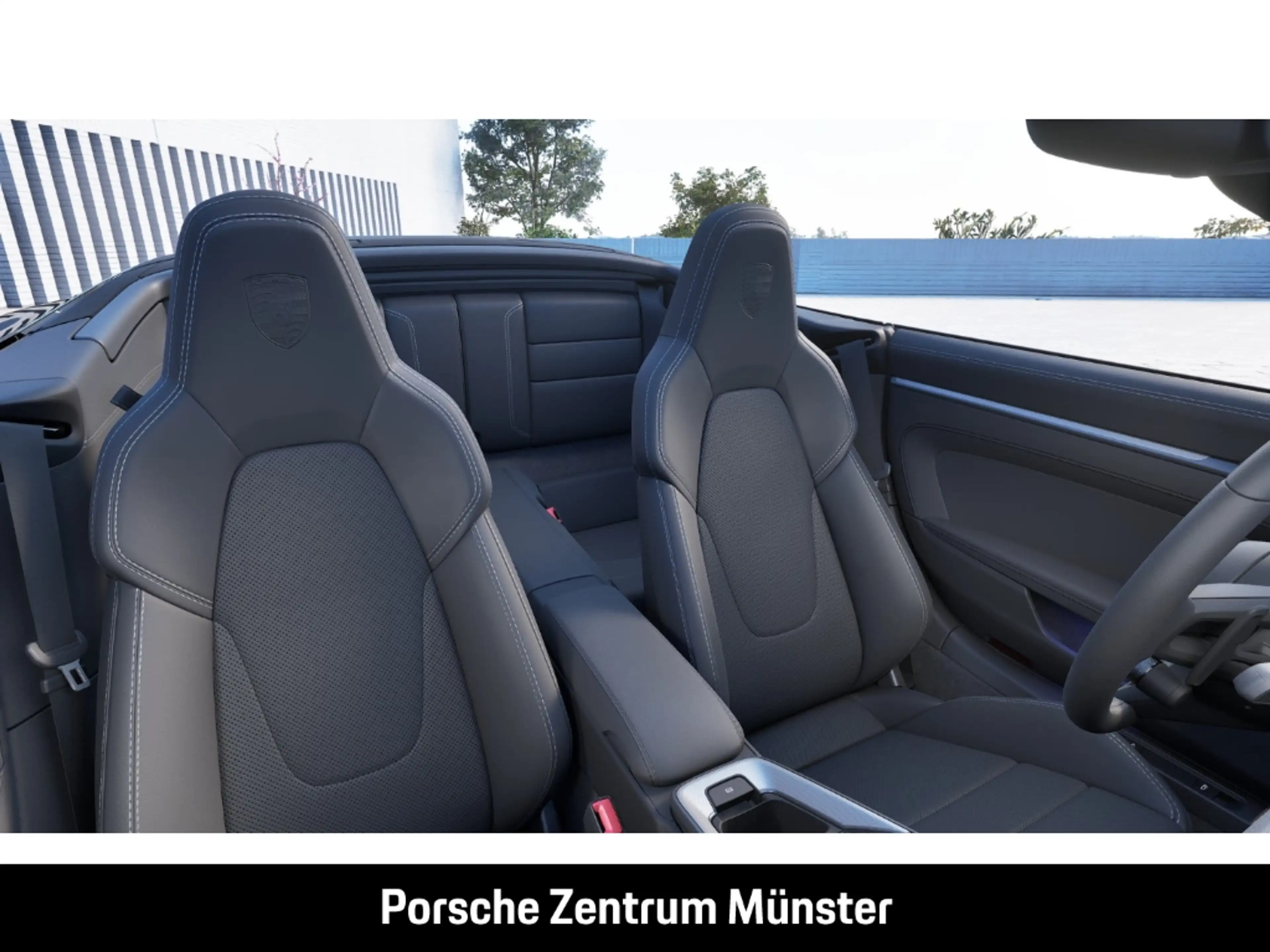 Porsche 992 -2 (911) Carrera Cabriolet — photo 12