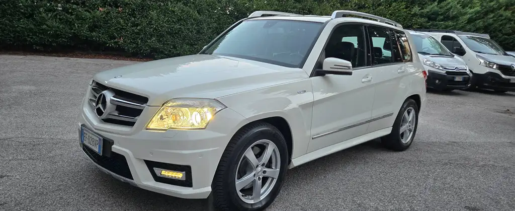Mercedes-Benz GLK 220 2011 из Европы — купить под ключ