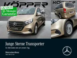 Mercedes-Benz V 220 d L AHK Distronic Sitzhzg. Kamera LED