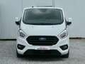 Ford Transit Custom 2.0 TDCi  AUTOMAAT 3places Airco *15695+Tva* Blanc - thumbnail 2