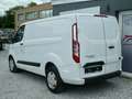 Ford Transit Custom 2.0 TDCi  AUTOMAAT 3places Airco *15695+Tva* Blanc - thumbnail 3