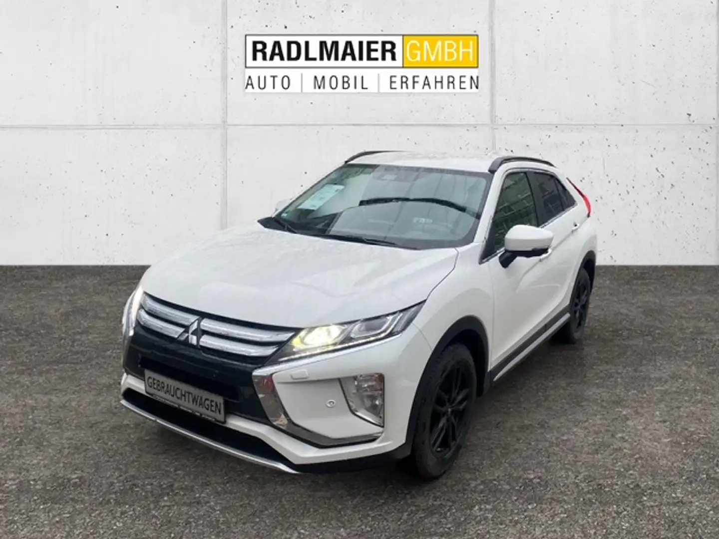 Mitsubishi Eclipse Cross 1.5 2WD CVT Bianco - 1