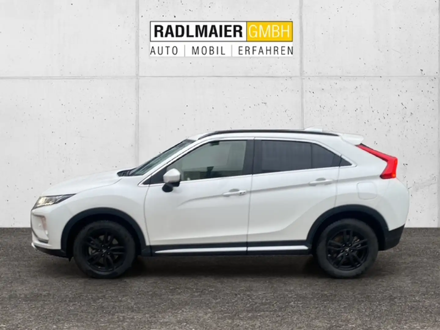 Mitsubishi Eclipse Cross 1.5 2WD CVT Bianco - 2