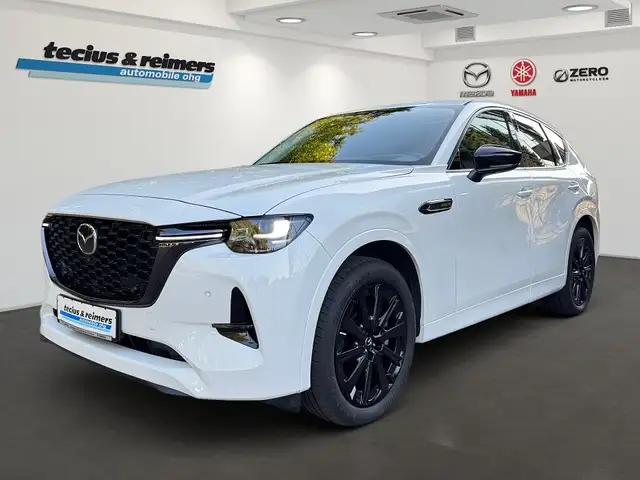 Mazda CX-60 e-SKYACTIV PHEV Homura alle Pakete