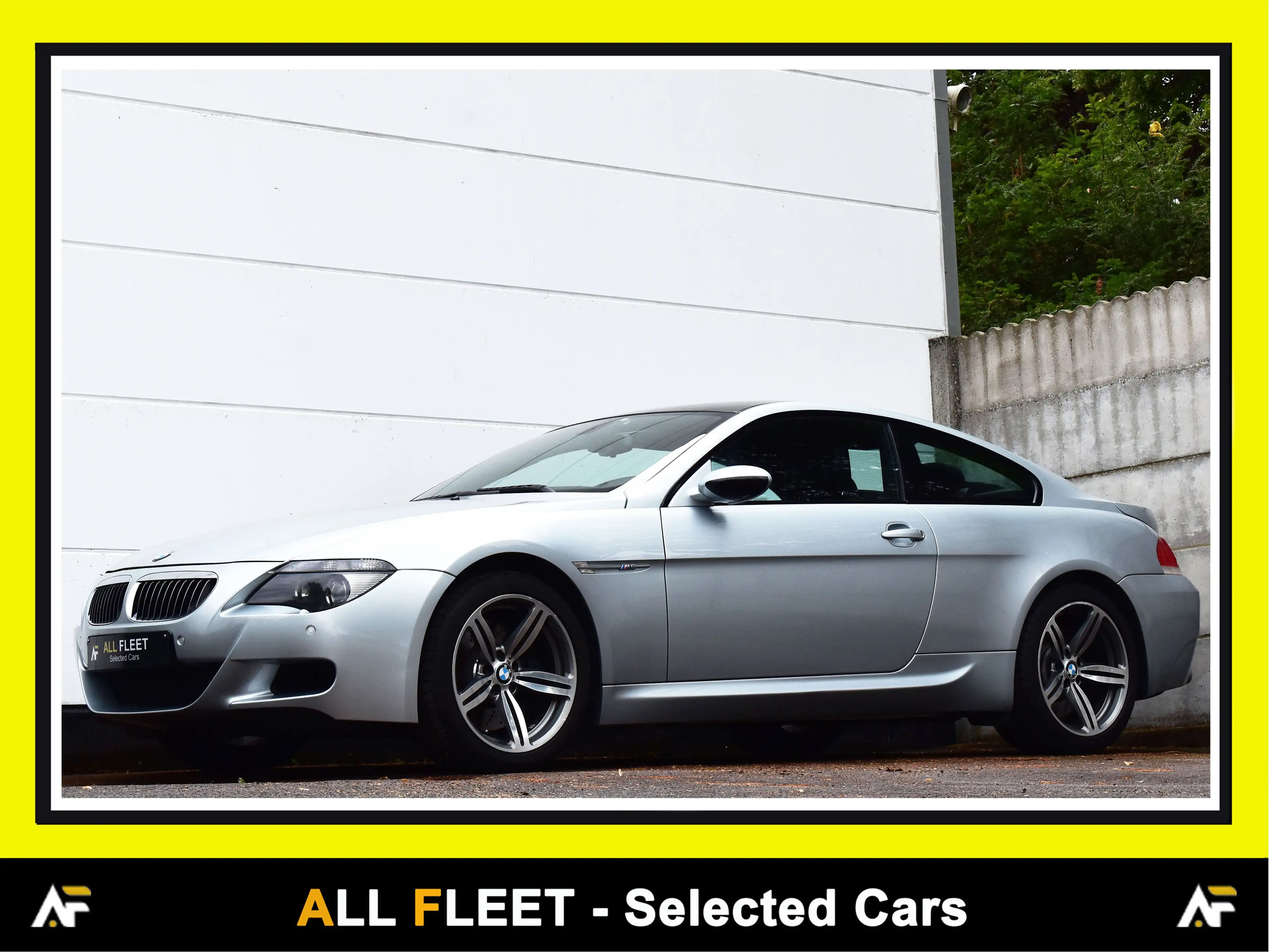 BMW M6 BMW HISTORY - 1 OWNER - 16.000e maitenance in 2024