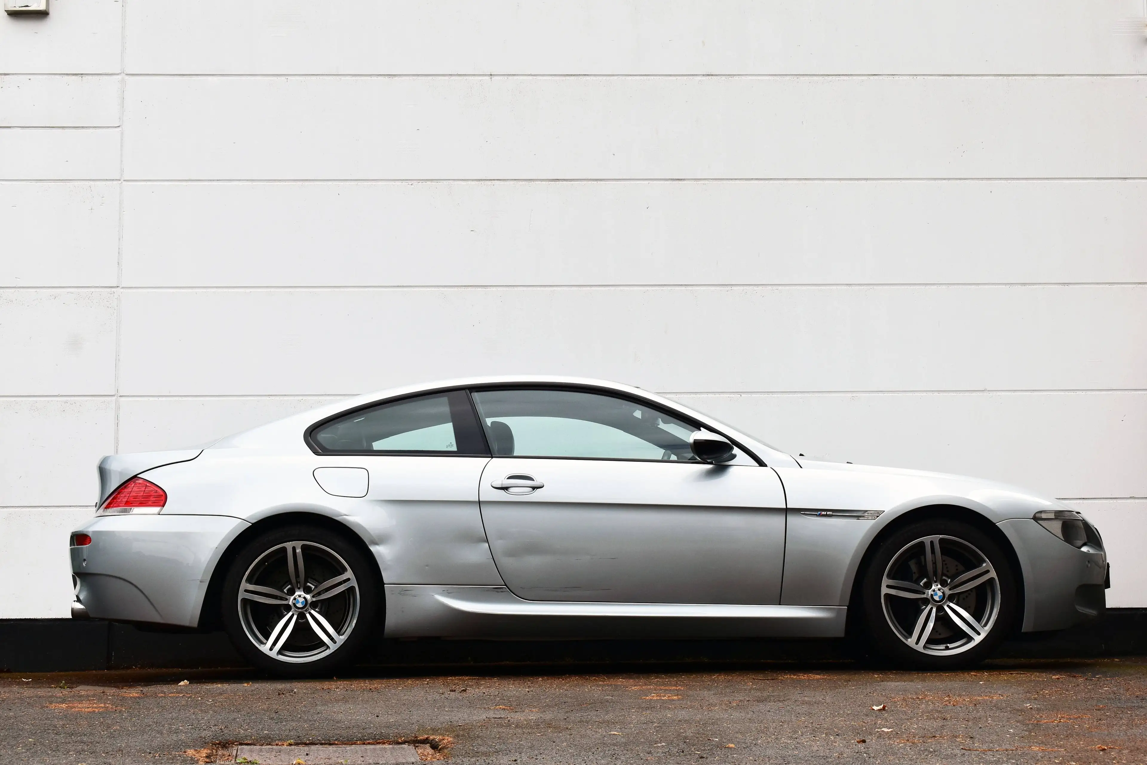 BMW M6 BMW HISTORY - 1 OWNER - 16.000e maitenance in 2024 — photo 7