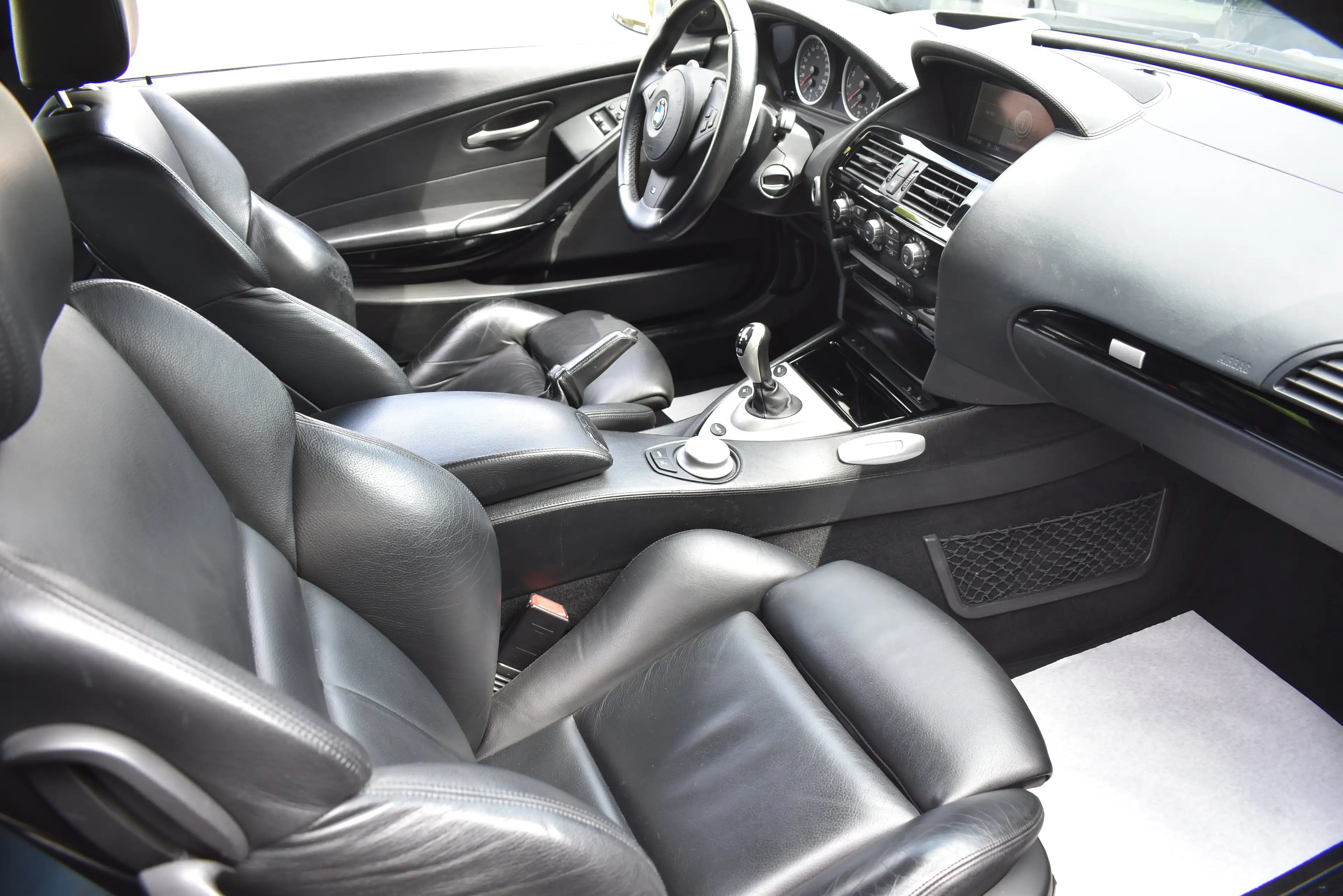 BMW M6 BMW HISTORY - 1 OWNER - 16.000e maitenance in 2024 — photo 11