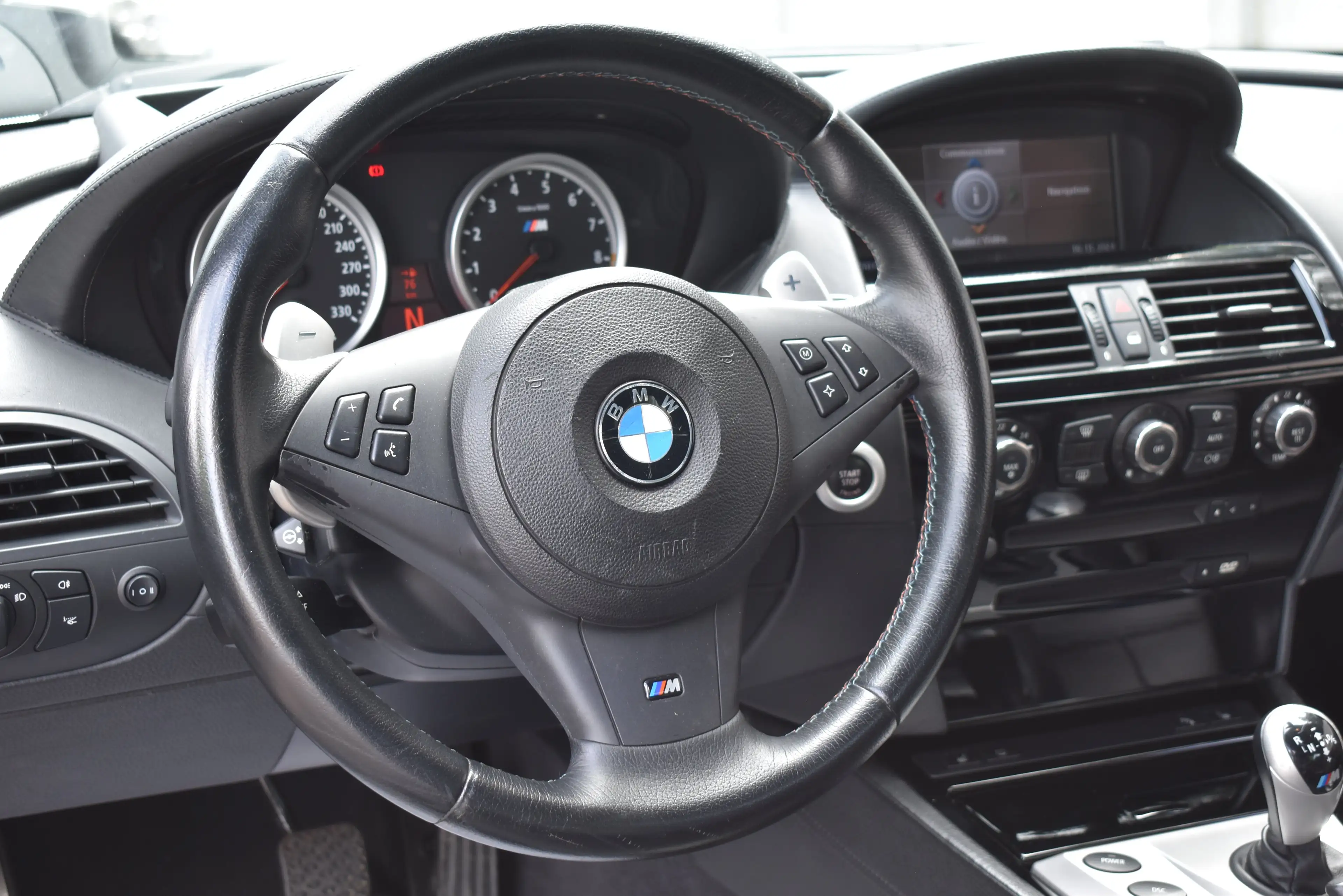 BMW M6 BMW HISTORY - 1 OWNER - 16.000e maitenance in 2024 — photo 8