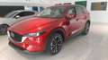 Mazda CX-5 2.2L Skyactiv-D 184 CV aut. AWD Exclusive-Line Červená - thumbnail 4