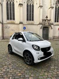 Fortwo Cabrio 0.9 90 ch S
