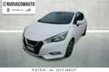 Nissan Micra 1.5 dci Acenta 90cv White - thumbnail 1