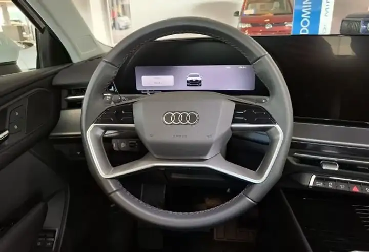Audi Q3 2025, foto 7