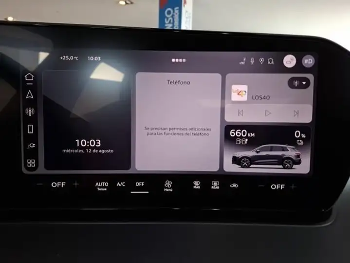 Audi Q3 2025, foto 9