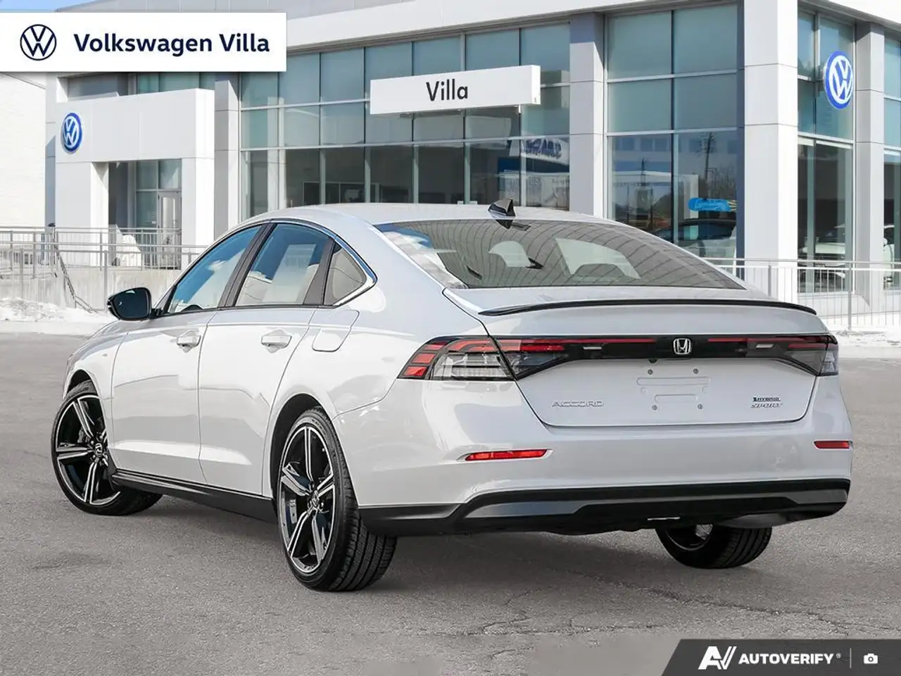 Honda Accord снимка Honda Accord