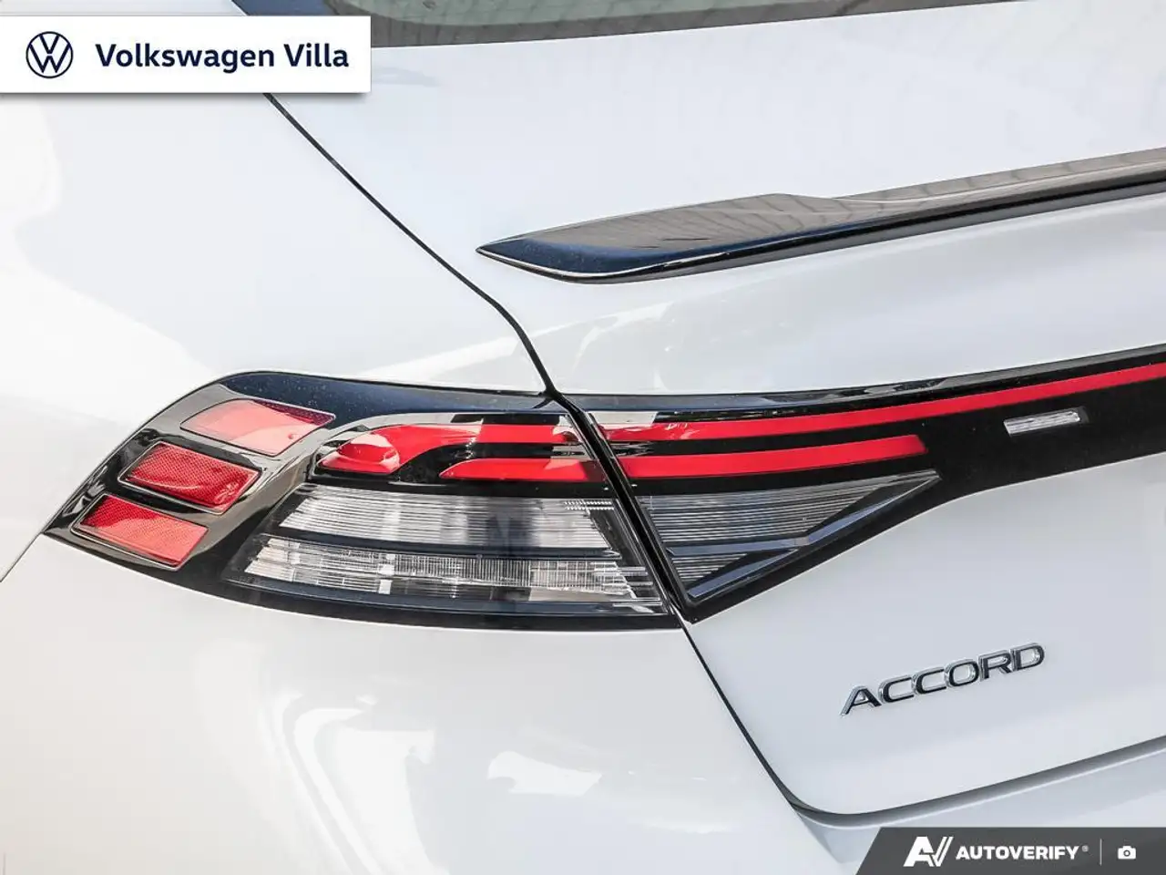 Honda Accord снимка Honda Accord
