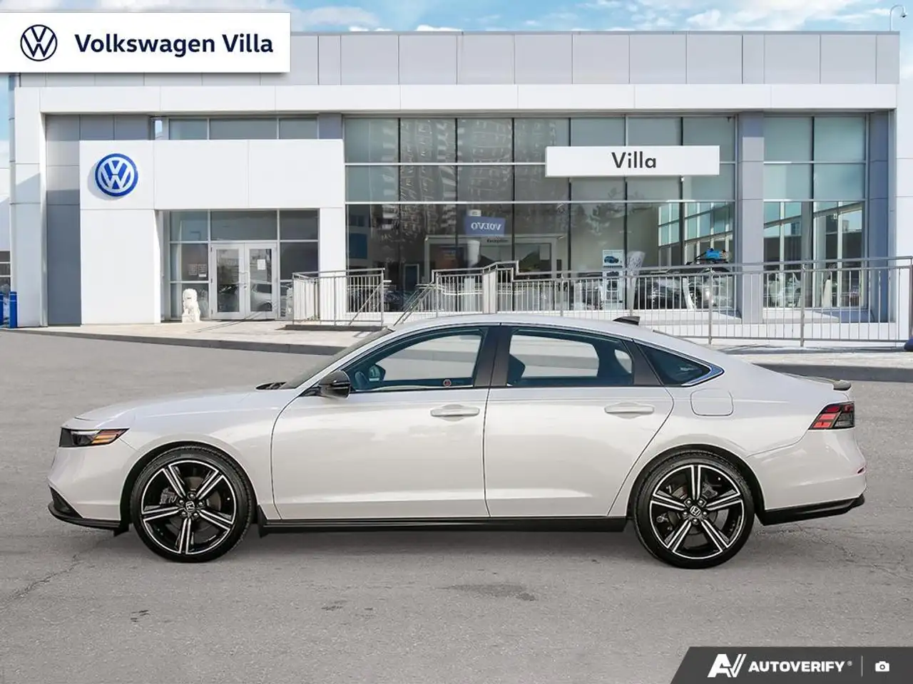 Honda Accord снимка Honda Accord