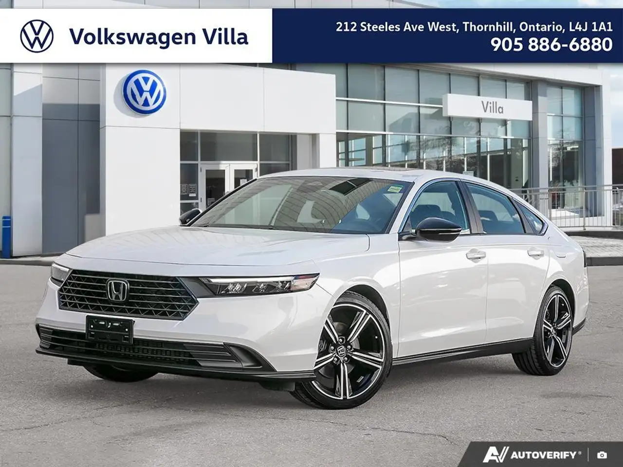 2024 Honda Accord