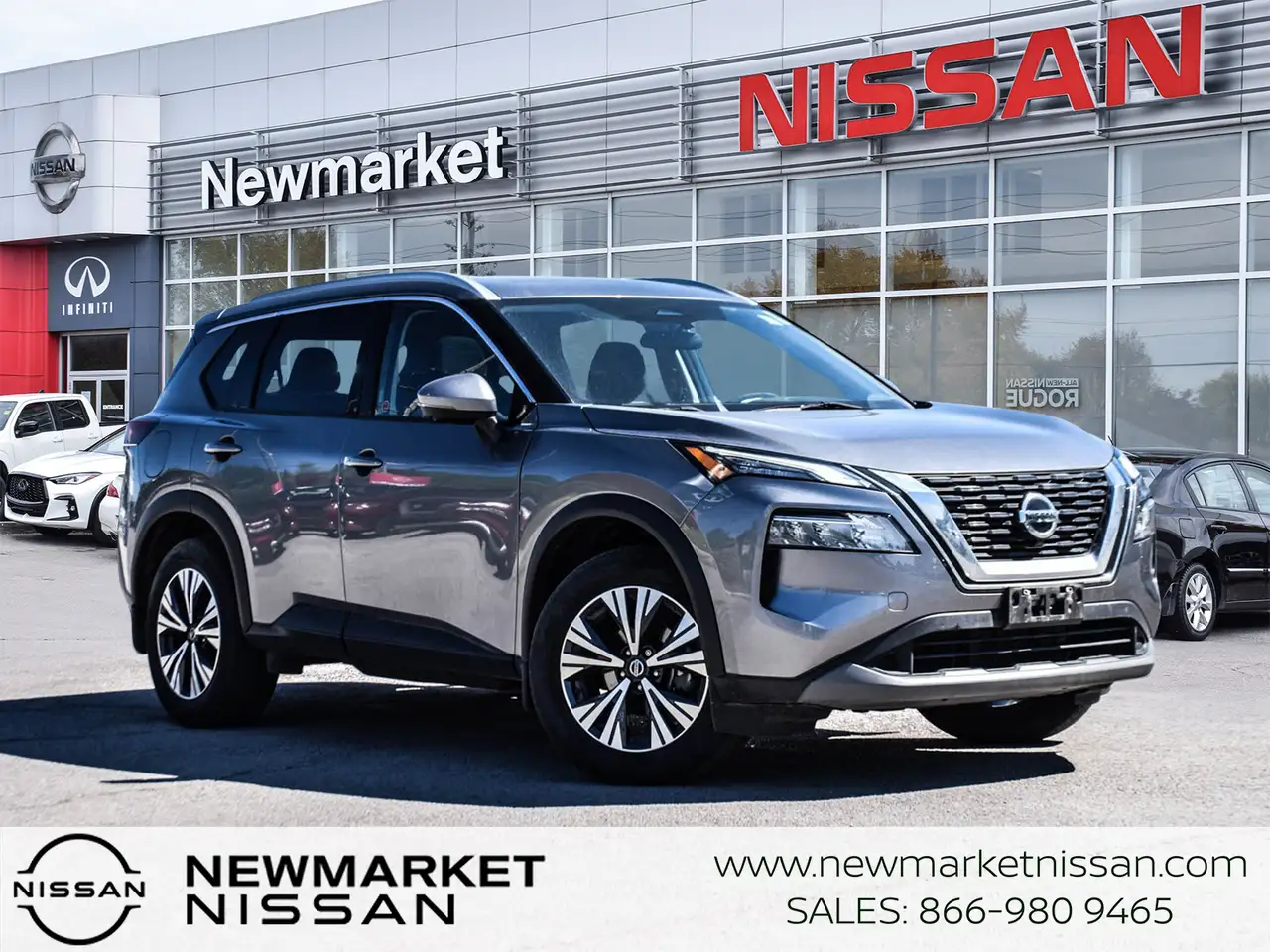 2021 Nissan Rogue