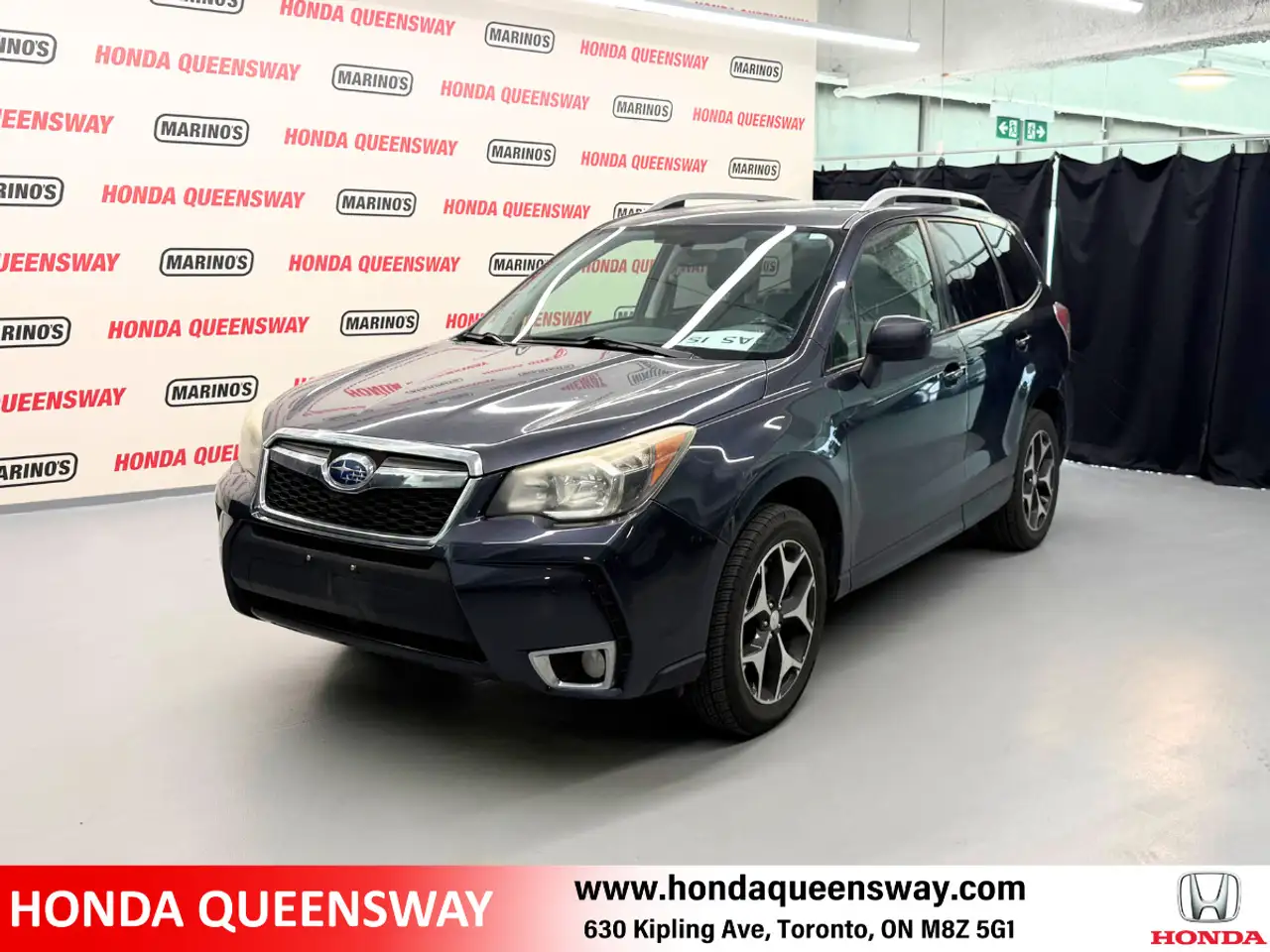 2014 Subaru Forester