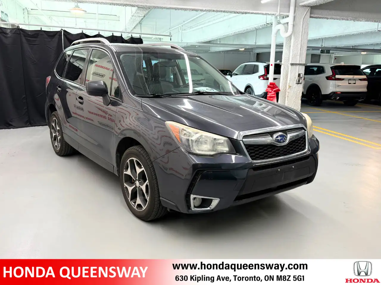 Subaru Forester photo Subaru Forester
