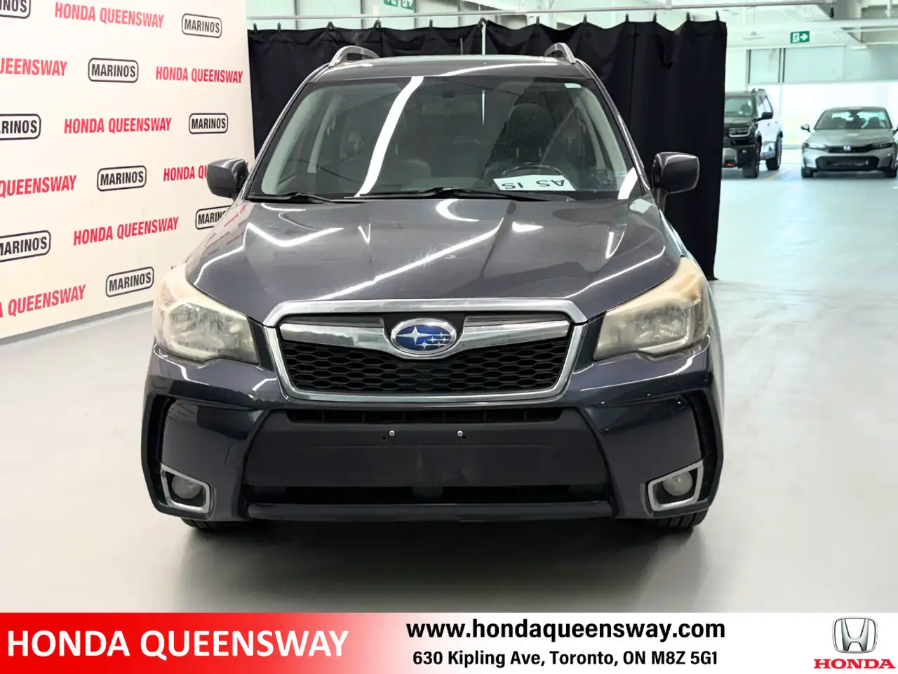 Subaru Forester photo Subaru Forester