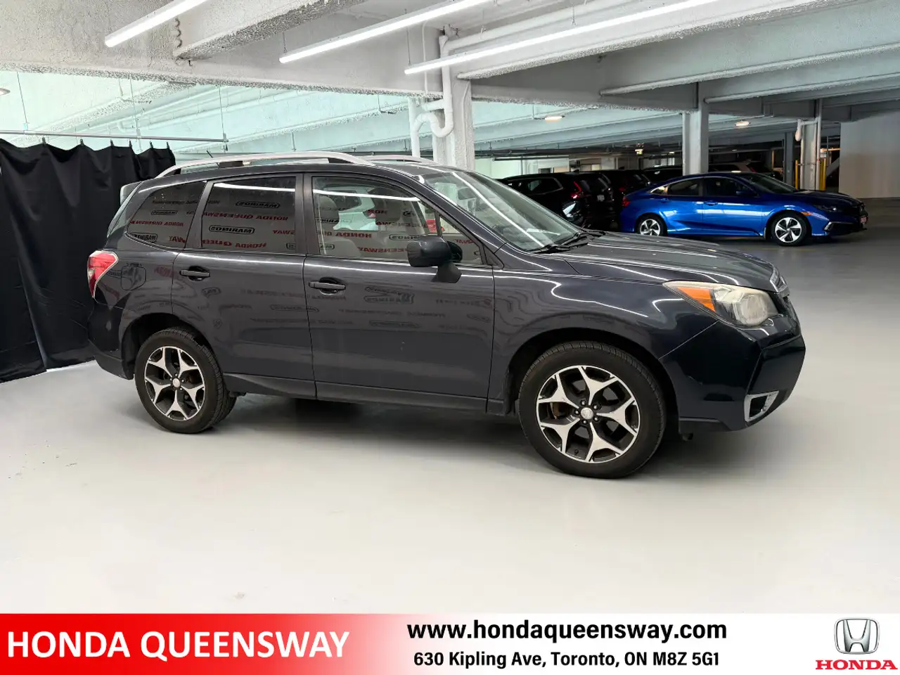 Subaru Forester photo Subaru Forester