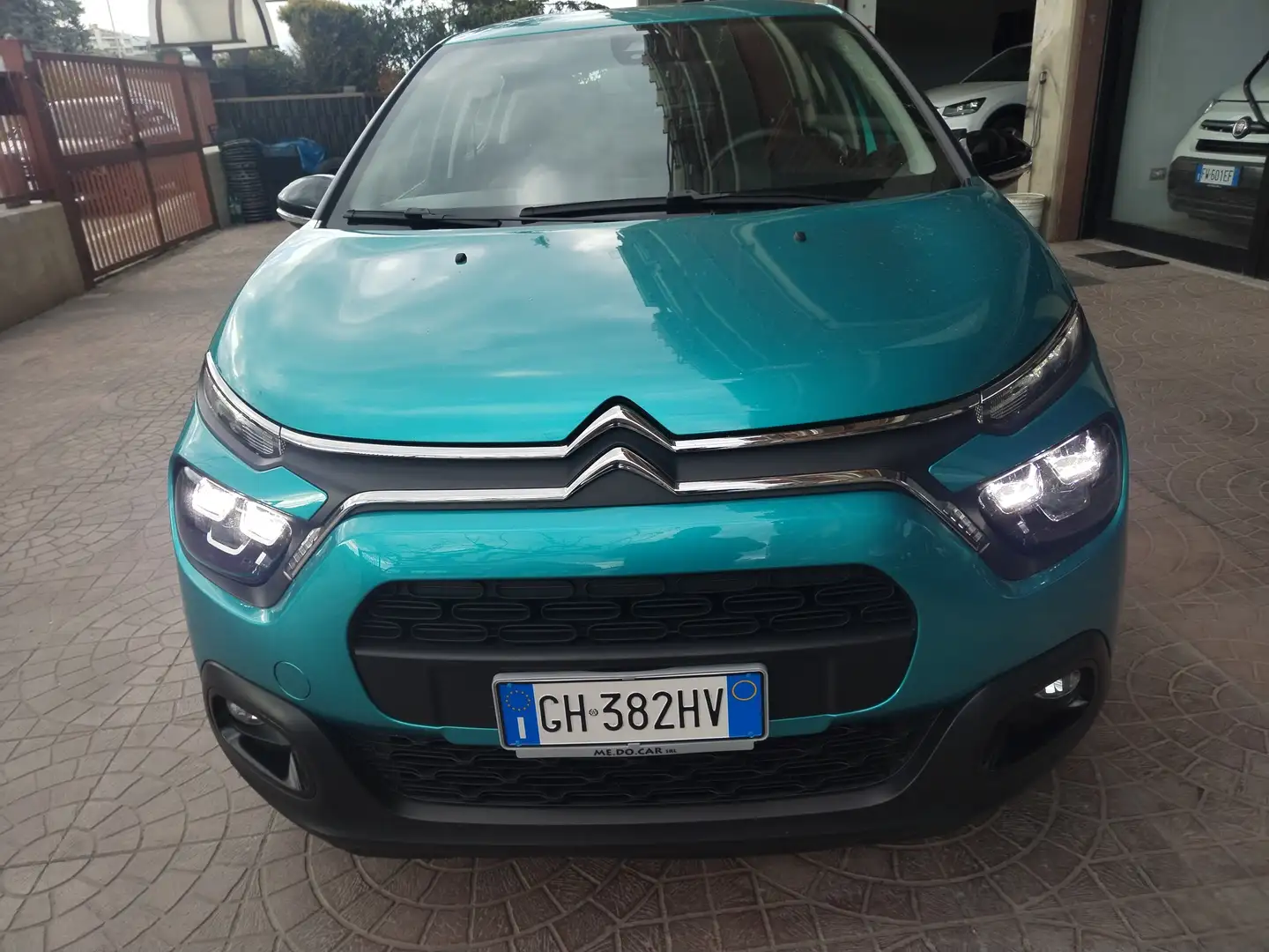 Citroen C3 1.5 bluehdi C-Series s&s 100cv 6m Vert - 2