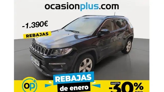 Jeep Compass 1.6 Mjt Longitude 4x2